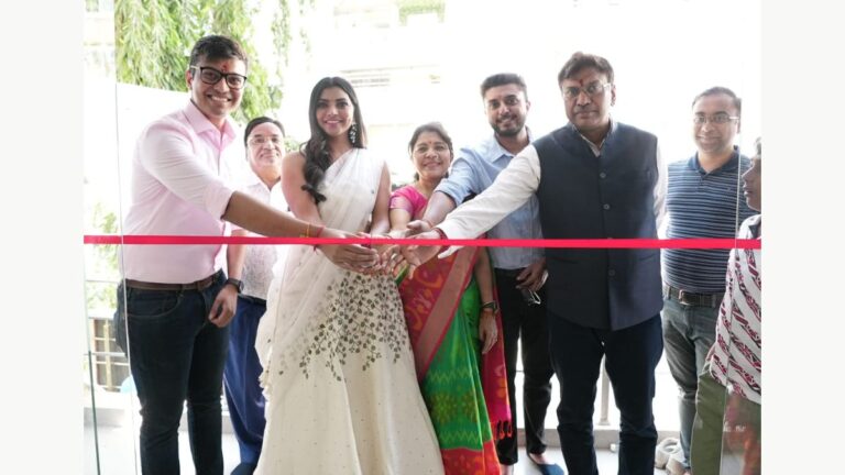 Baba Textile Machinery India Pvt. Ltd. Expands Reach with the Grand Opening of its State-of-the-Art Hyderabad Showroom