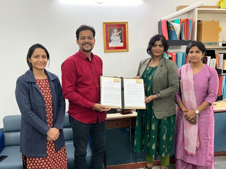 Yudiz Solutions signs MoU with Nirma University