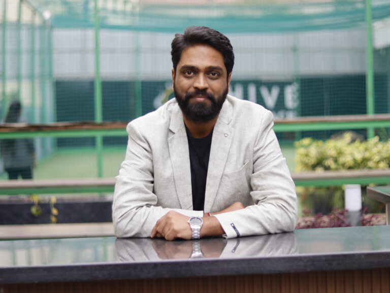 Mr Abhishek Vyas, Founder & CEO of My Haul Store- Influencer Marketing Agency