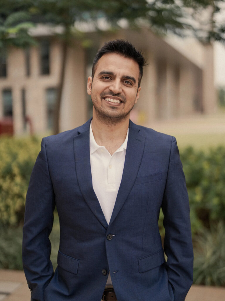 Akshat Nayyar, Co-founder Truemeds India