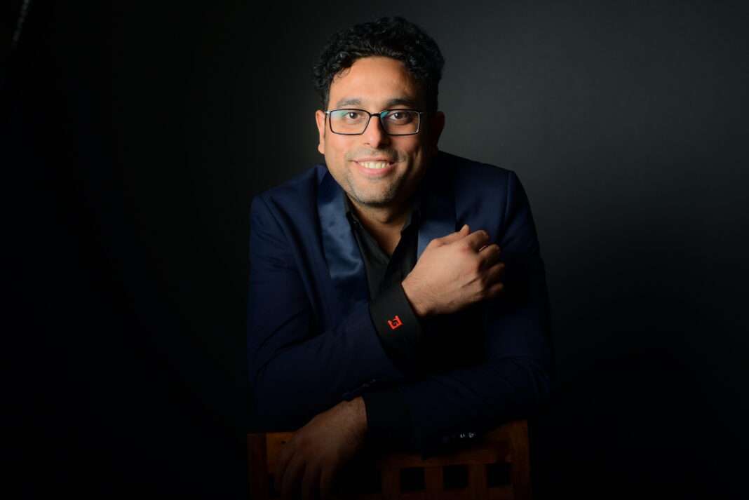 Amit Mishra, Co-Founder of 91Squarefeet.