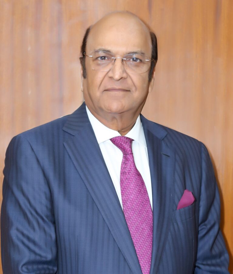 Dr Raghupati Singhania, Chairman & Managing Director, JK Tyre & Industries Limited