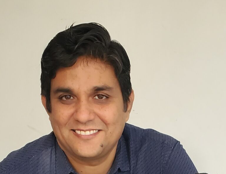 Gaurav Srivastava, Co-Founder & COO, HaystackAnalytics.