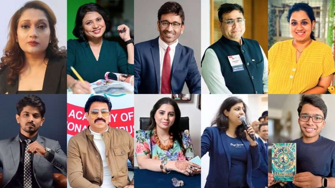 Profiles of Excellence: A Tapestry of Remarkable Individuals