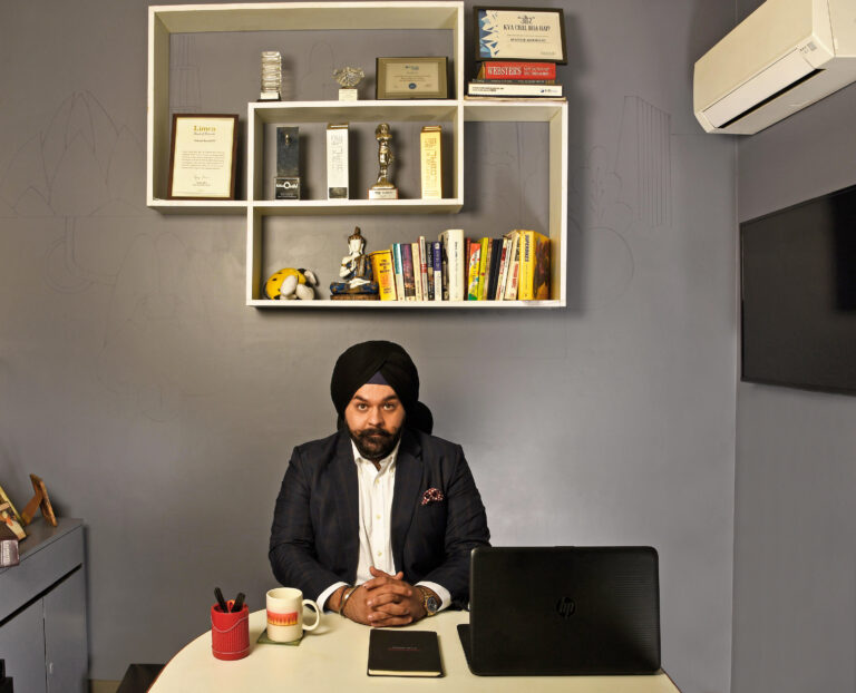 Mr. Avneet Singh Marwah, Director and CEO, Super Plastronics Pvt Ltd, a Kodak brand Lincensee