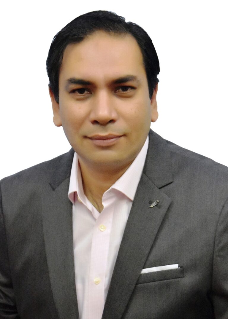 Mr. Sachin Sharma, Founder and Director – Gem Enviro Management Limited