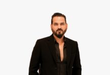 Mr. Sanjay Nigam, the Founder of the India Fashion Awards and Fashion Entrepreneur Fund