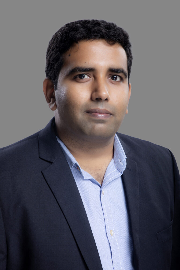 Prudhvi Reddy, Founder & CEO of Assetmonk