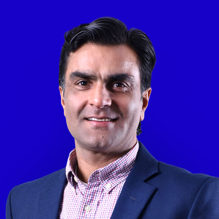 Sandeep Chaudhary, CEO of PeopleStrong