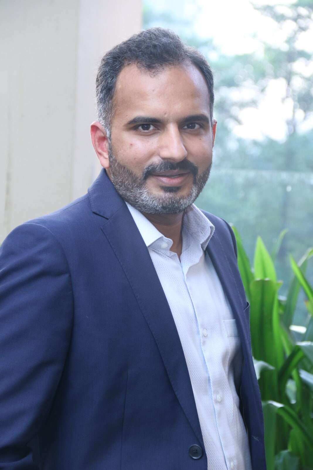 Varun Babbar, Managing Director – India &SAARC, Qlik