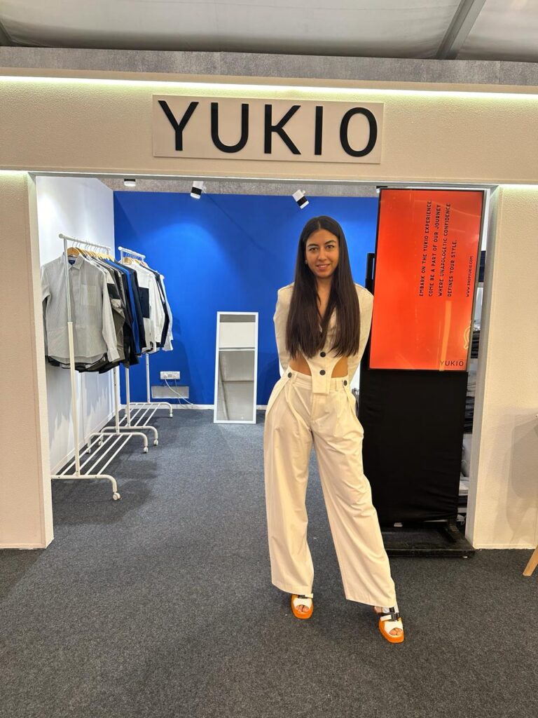 Aashna Khanna, Founder, Yukio