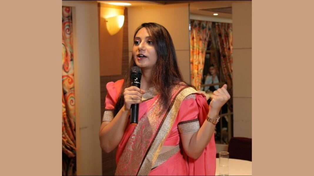 Are Women equal if they consistently need to prove themselves, asks UNESCO Awardee and renowned Certified Yoga Psychologist, Ilashrei Anand