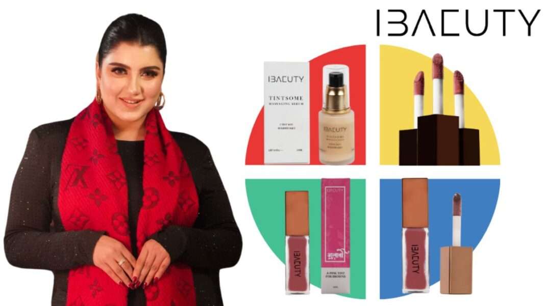 Beauty Beyond Gender-Boundaries, Kirti Singh Backs IBAEUTY