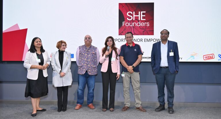 SHE Founders announces the launch of Women Entrepreneur’s Platform and App