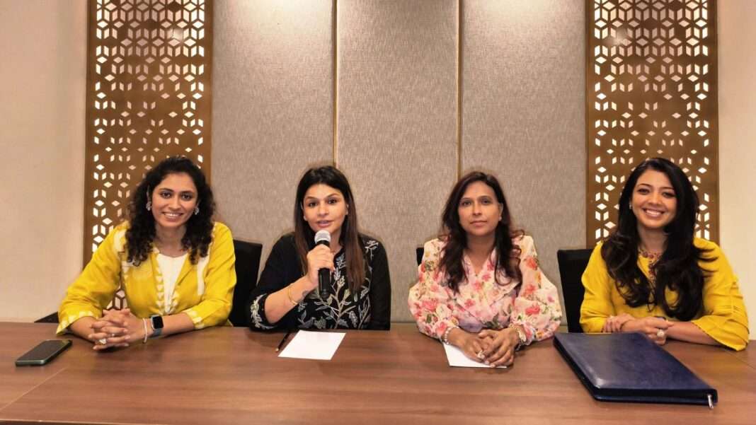 New FLO Ahmedabad Chairperson Kiran Sewani unveils agenda for 2024