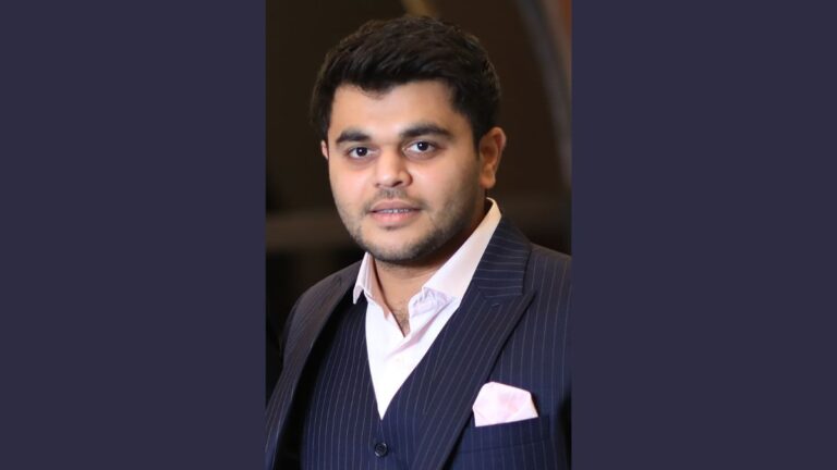 Meet Sanket Patel: Shaping the Future of Diamonds