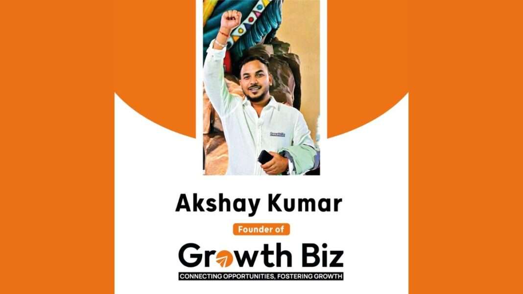 Growth Biz: India’s First Global B2B Offline Hypermarket Revolutionizes Business Opportunities