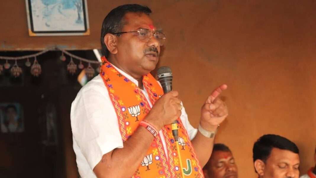 Prabhu Vasava: A Rising Leader in Historic Bardoli Lok Sabha