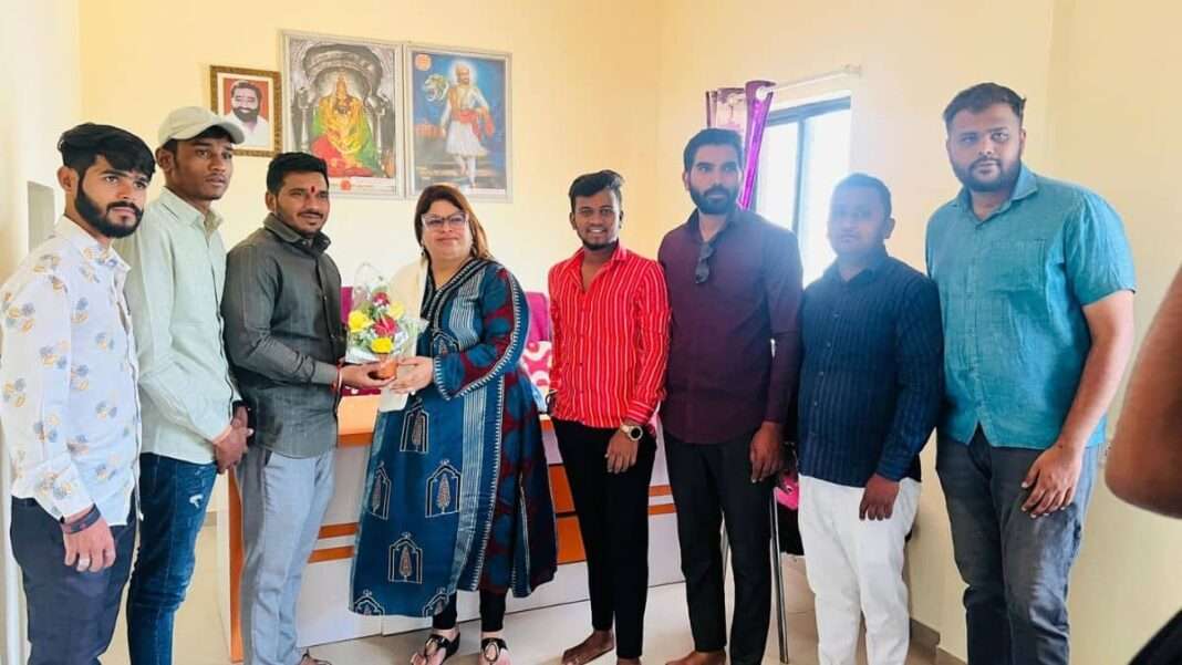 MIAM Charitable Trust Launches Free Form Filling Computer Centre in Nasik to Empower Rural Communities