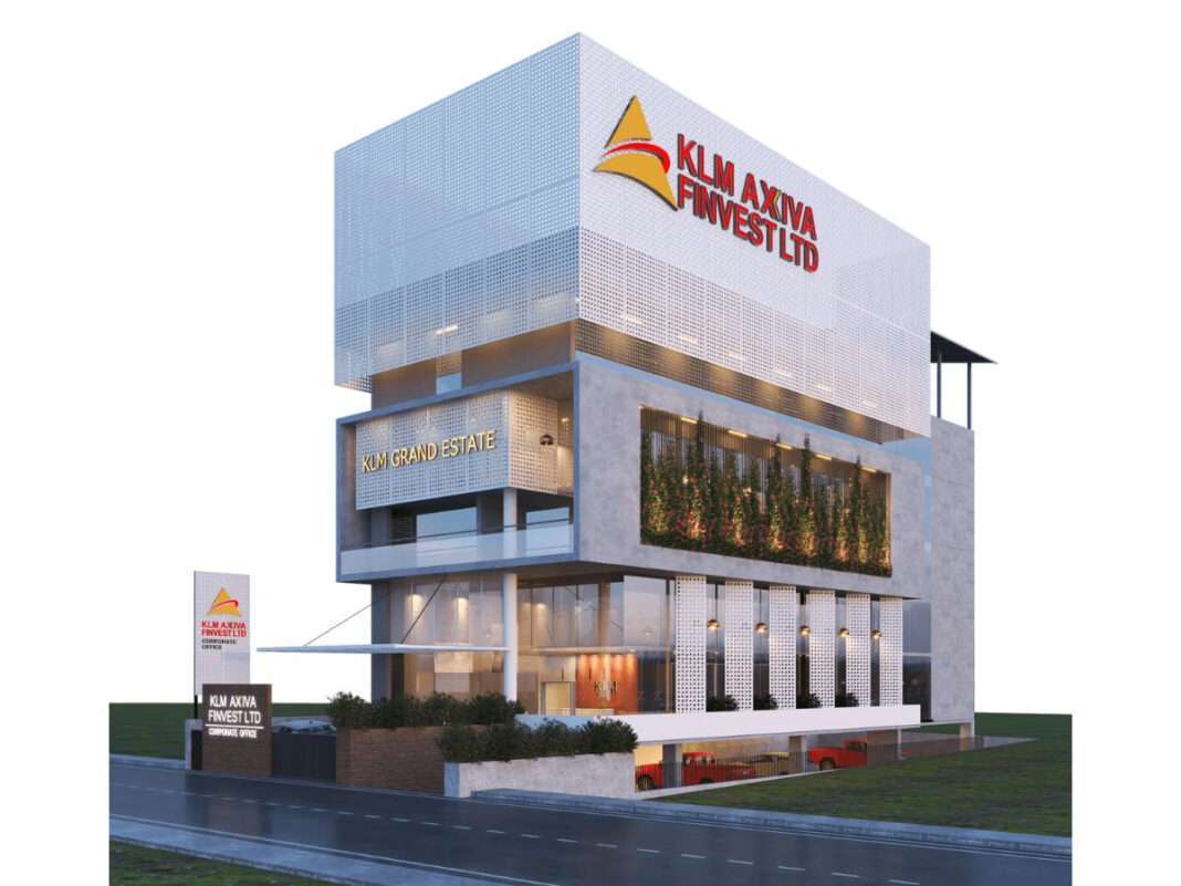 KLM Axiva Finvest Opens New Headquarters at Kochi