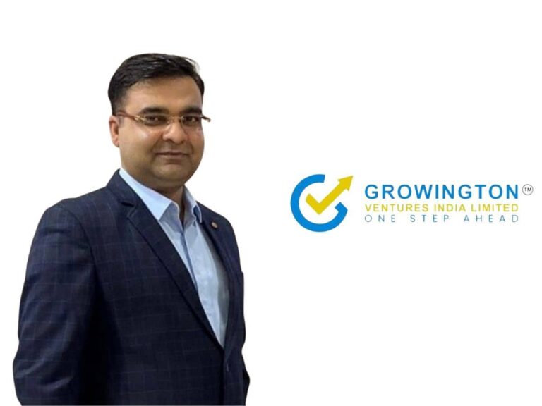 Growington Ventures India Ltd aims for a strong growth going forward