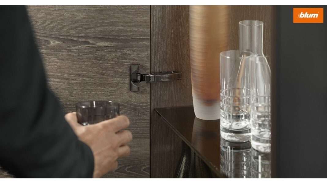 CLIP top BLUMOTION an Innovative Technology by BLUM