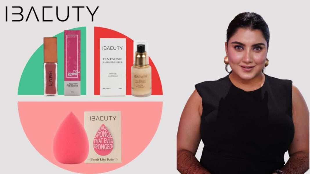 Kirti Singh X IBAEUTY: A Dynamic Duo Redefining The Realm Of Mindful Beauty