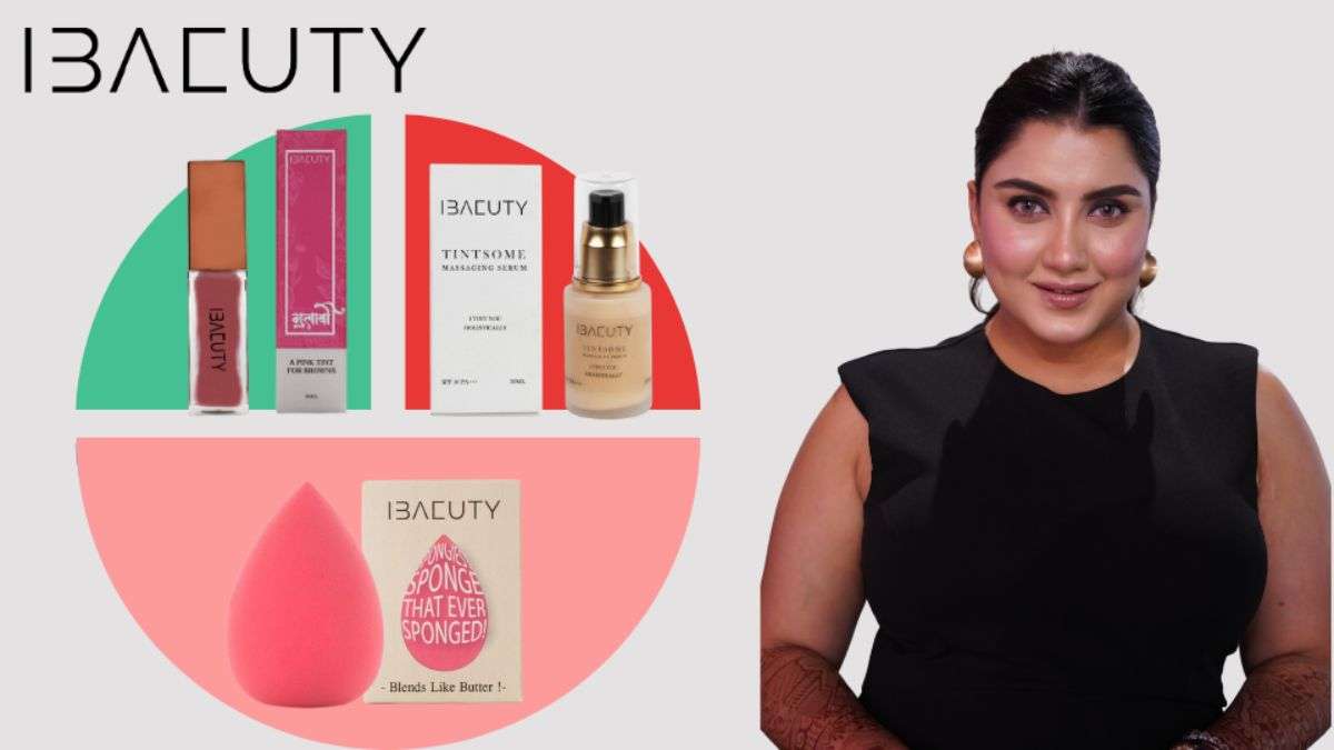 Kirti Singh X IBAEUTY: A Dynamic Duo Redefining The Realm Of Mindful Beauty