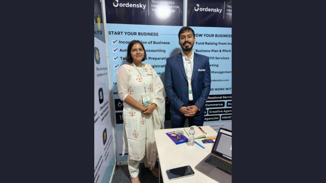 Jordensky: Your Go-To Finance and Tax Experts for Growing Businesses