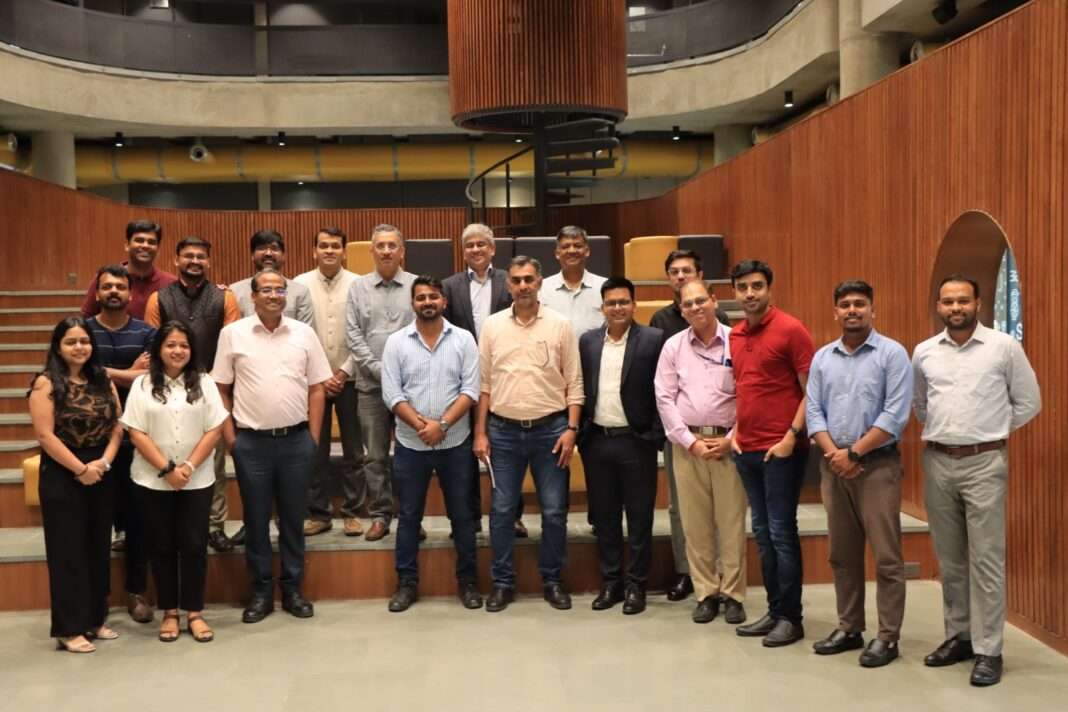 Easy Knowledge and i-Hub Gujarat Host “Rising Bharat 2024” in Ahmedabad, Facilitating Vital Support for Startups