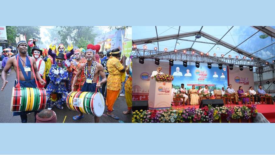 Cultural Extravaganza and Monsoon Delights at Saputara Megh Malhar Festival 2024