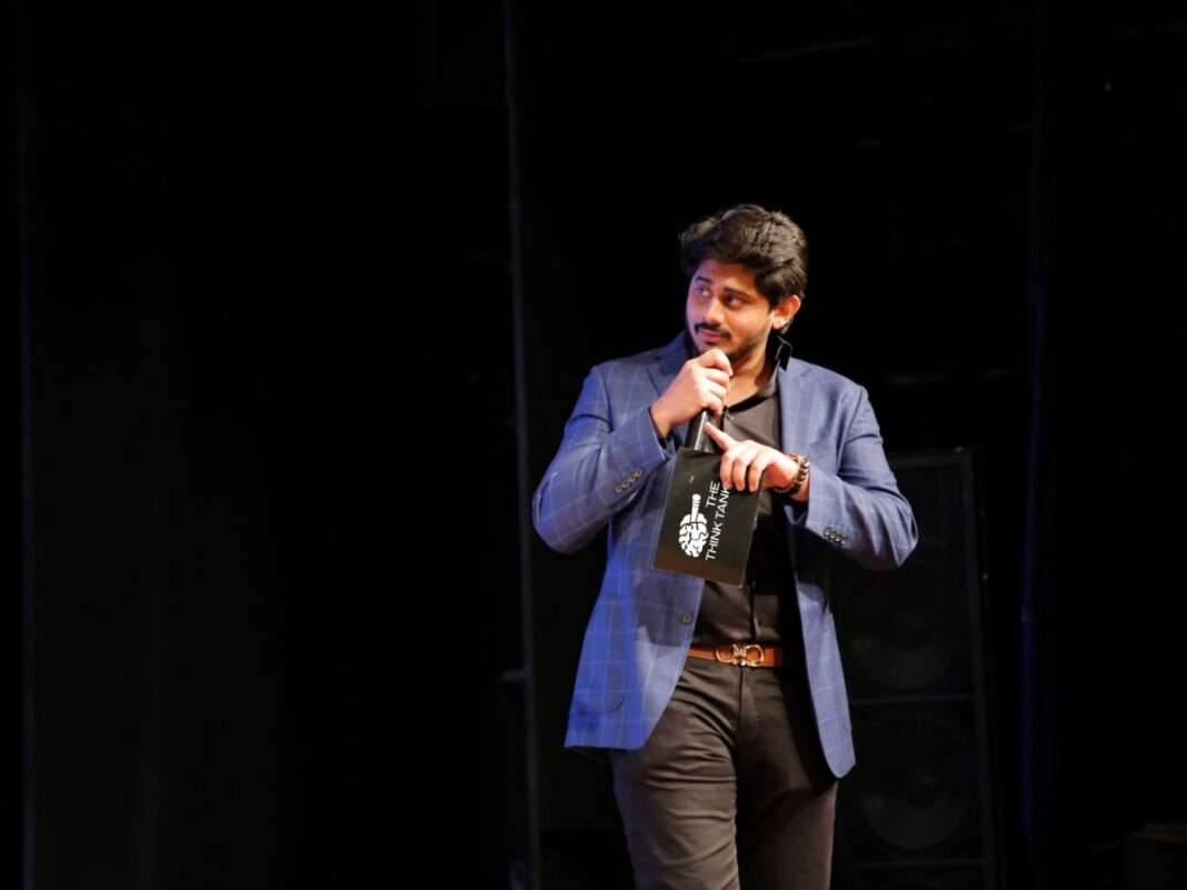 The Think Tank Relaunches with its New Vertical ‘Ace of Real Estate’