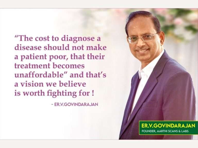 Aarthi Scans and Labs Revolutionizes Indian Diagnostics Industry with 50 Percent Price Reduction on Essential Diagnostic Tests