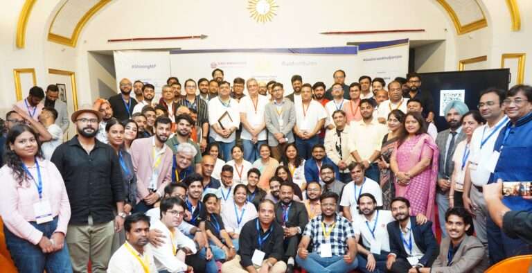 Shining MP Conclave 2024 Ignites Gwalior’s Startup Scene in Grand Second Edition at Jai Vilas Palace