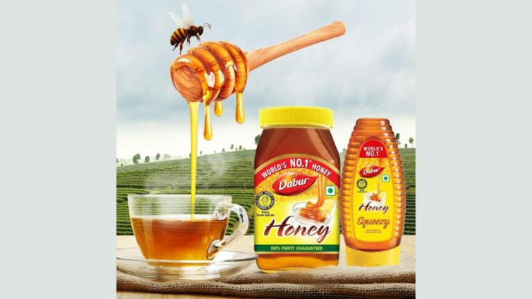 Dabur Honey: A Healthy Alternative to Sugar