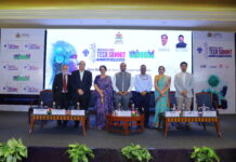 Tech Leaders Converge in Delhi ahead of Bengaluru Tech Summit 2024  Strengthening National and Global Collaboration