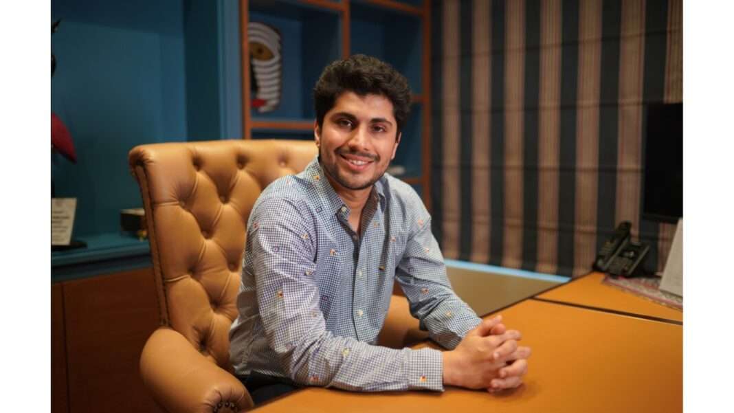 Leadership Beyond Limits: Devin Gawarvala’s Inspiring Path