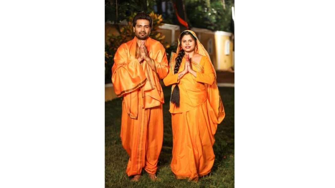 Anup Jalota and SK Tiwari’s Devotional Song -Shri Ram Hey Ram- Releasing Soon on Sanatan World YouTube