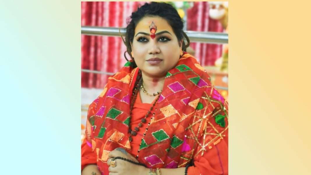 Mahamandaleshwar Sanjananand Giri’s Mumbai First Visit