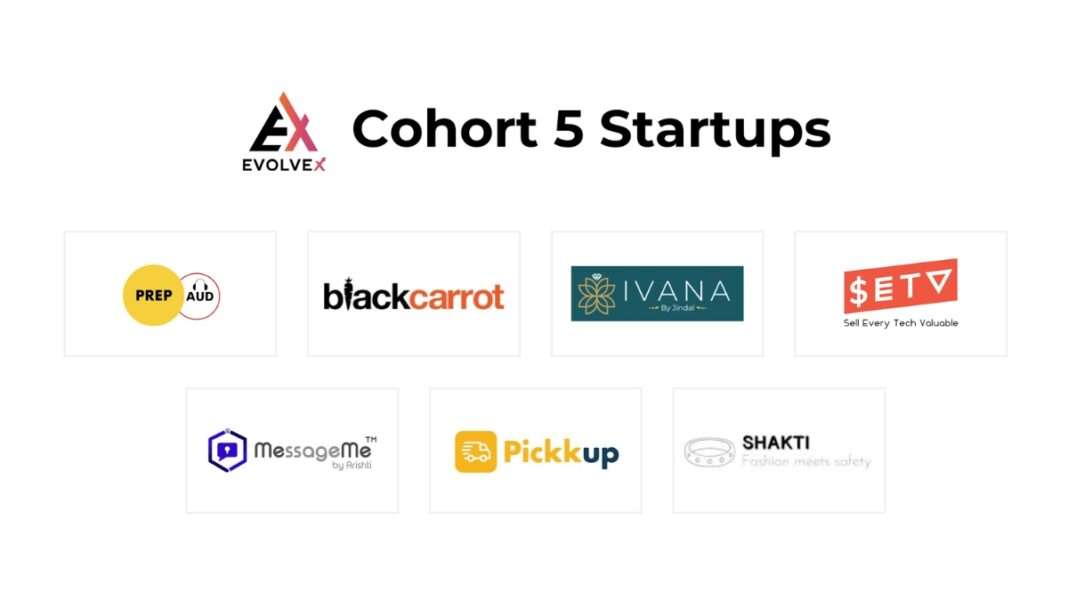 EvolveX Accelerator Announces Cohort 5 Startups