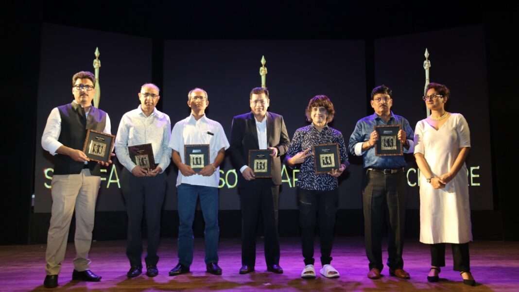 The SocioFare by Sabri Helpage celebrating the Real Life Heroes who are creating impactful change