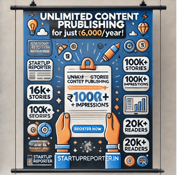 Annual Content Partnership @ Rs 6000