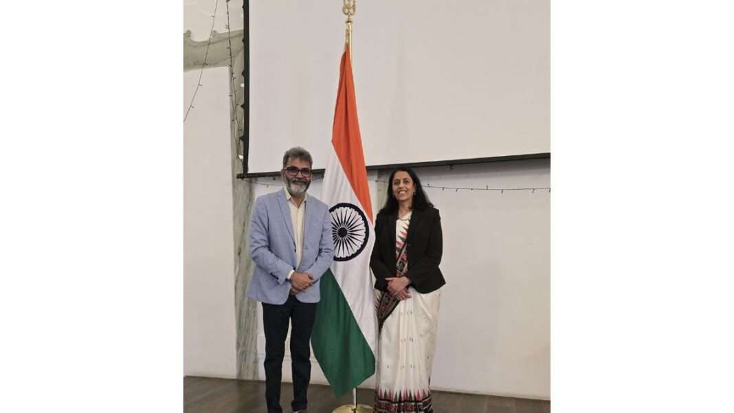 Italian Embassy in Rome Hosts Landmark Ayurveda Summit, Paving the Way for Global Wellness Collaboration