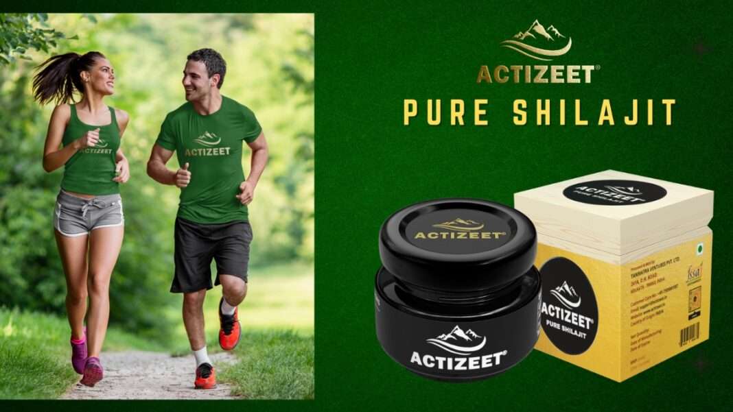 ACTIZEET Issues Guidelines to Help Consumers Identify Original Shilajit