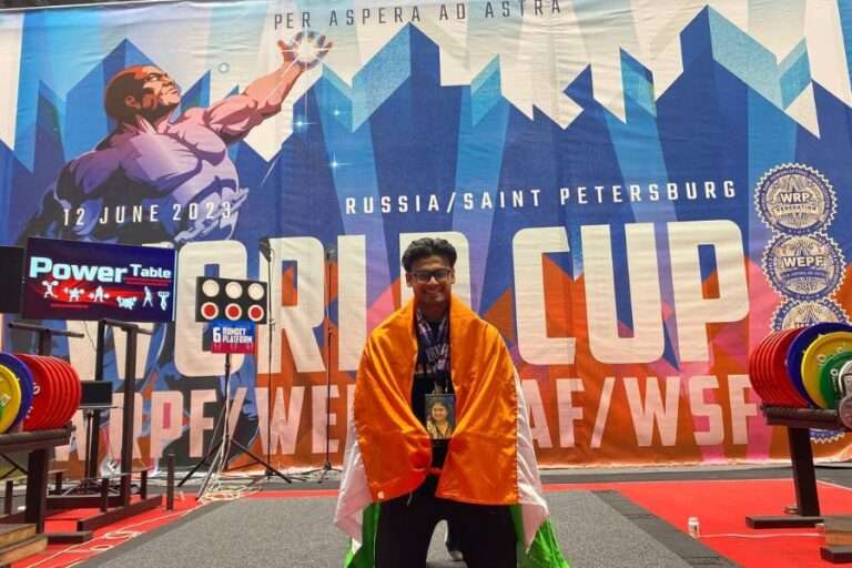 The Golden Boy of Kolkata brings immense pride to the nation again