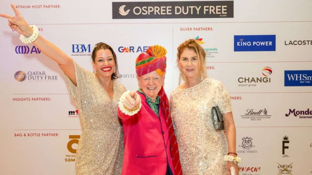 Ospree Duty Free x APTRA India, the Three Day Conference Closes with a Momentum for the Future