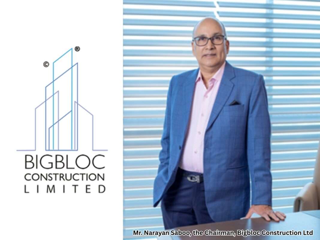 BigBloc Construction Ltd: Building the Future as India’s AAC Block Trailblazer