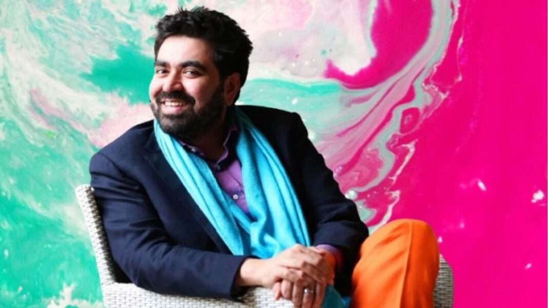 Keshav Suri: A Trailblazer For LGBTQIA+ Rights And Inclusivity