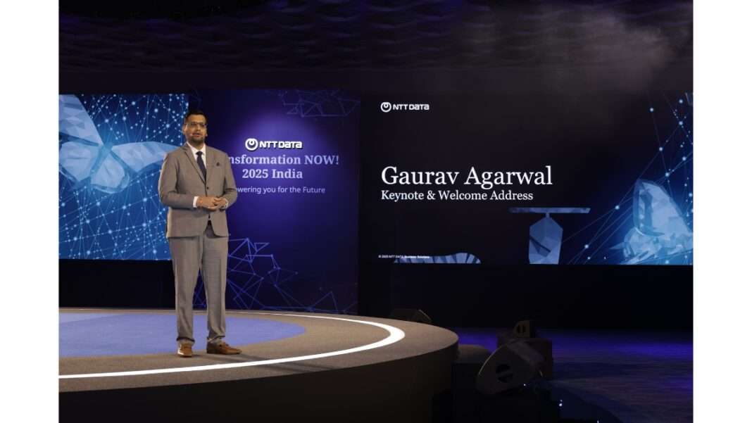 NTT DATA’s Transformation NOW! 2025 India Showcases Cutting-Edge Enterprise Technology and Innovation!