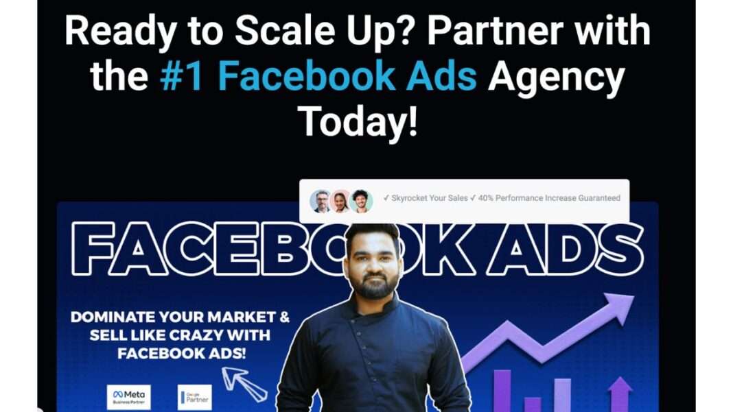 Top 10 Facebook Ads Agencies – (Latest 2025)